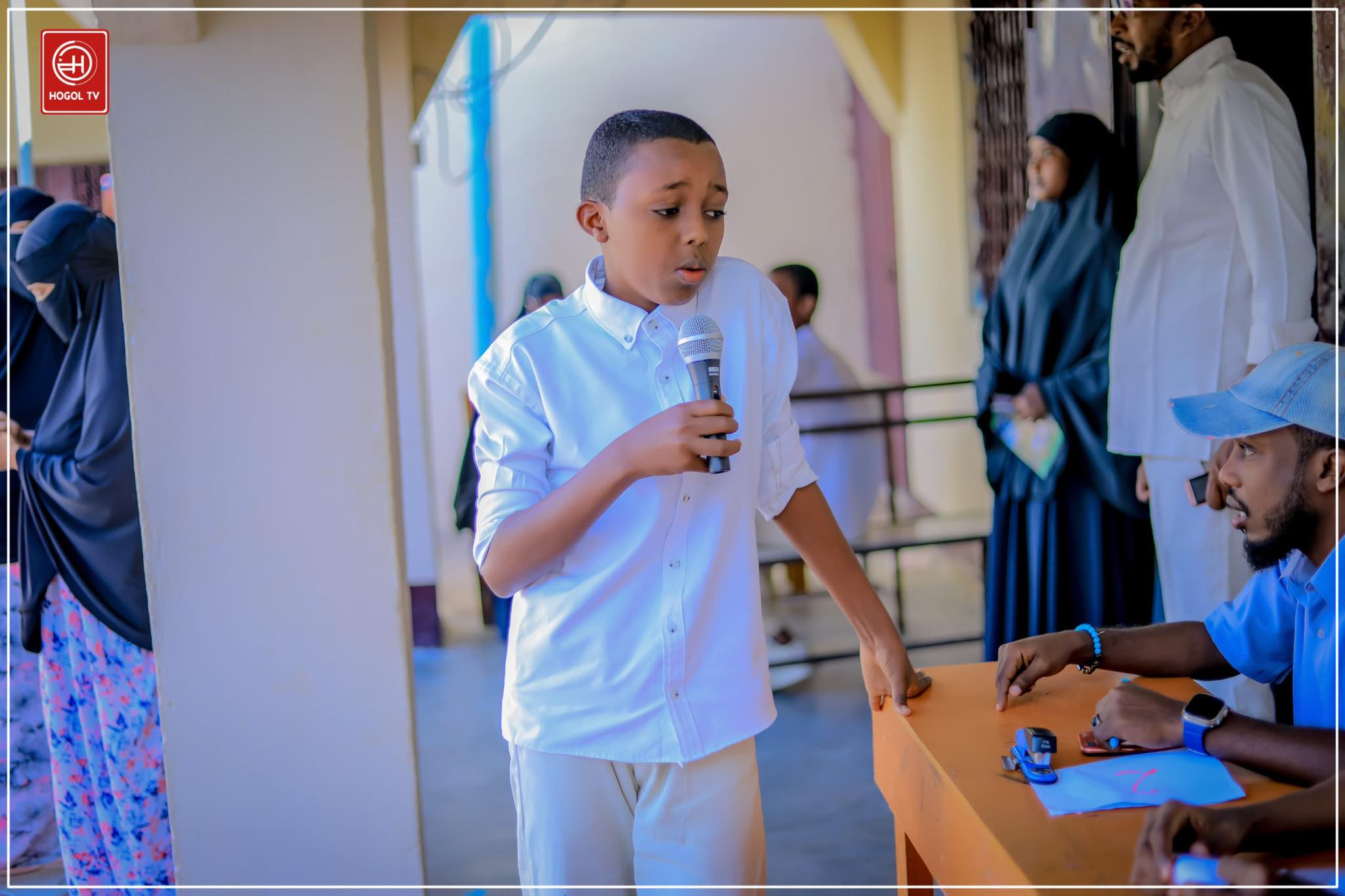 Advanced academic presentation