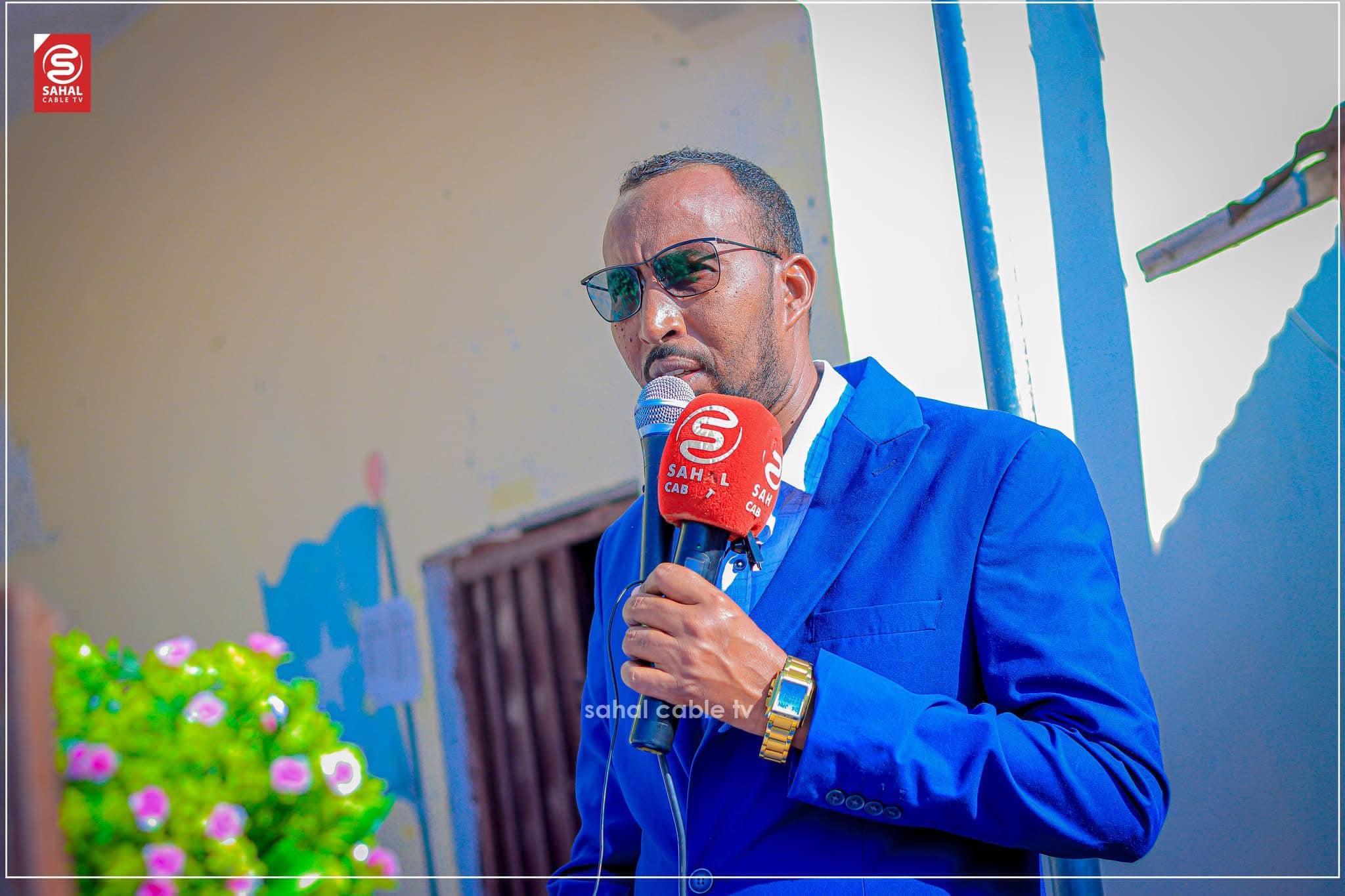 Maamule Xil. Yaasiin Cabdiwahid Dhahar